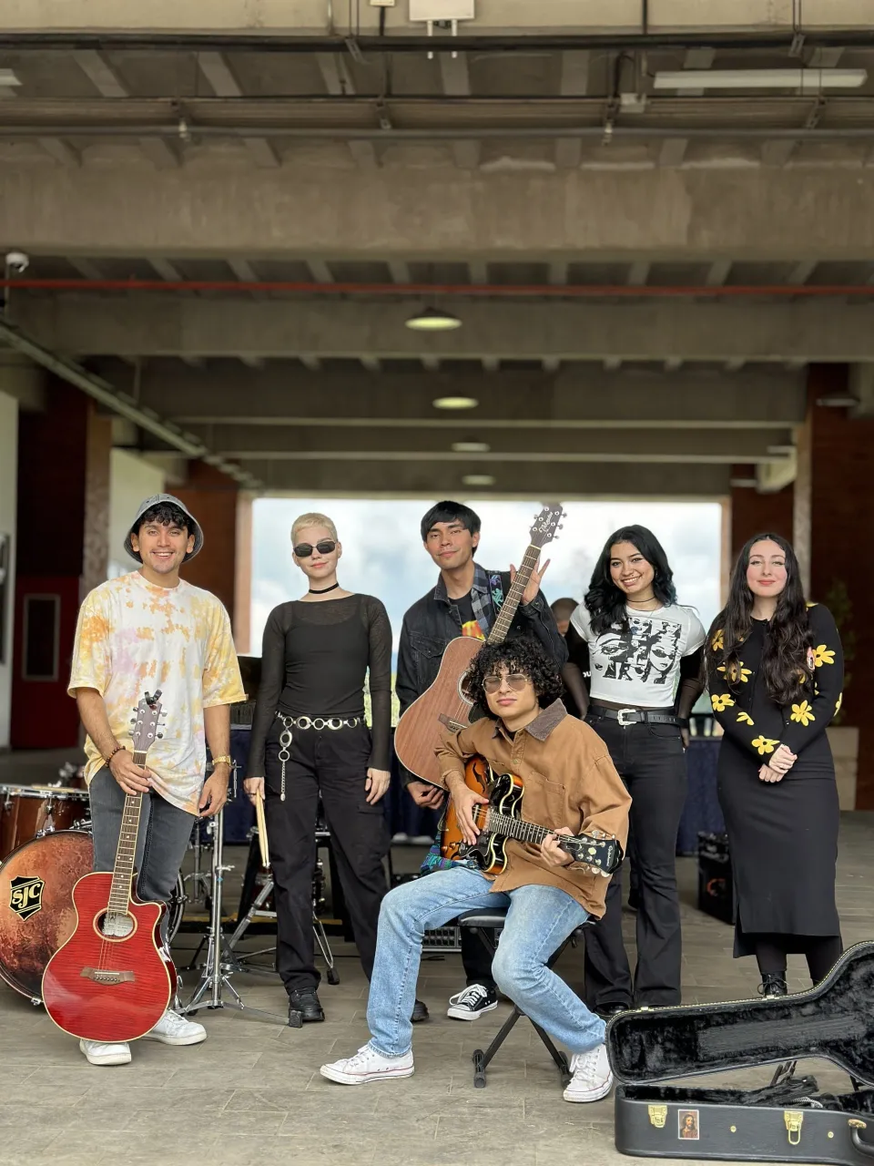 Música en la Universidad del Istmo · Guatemala