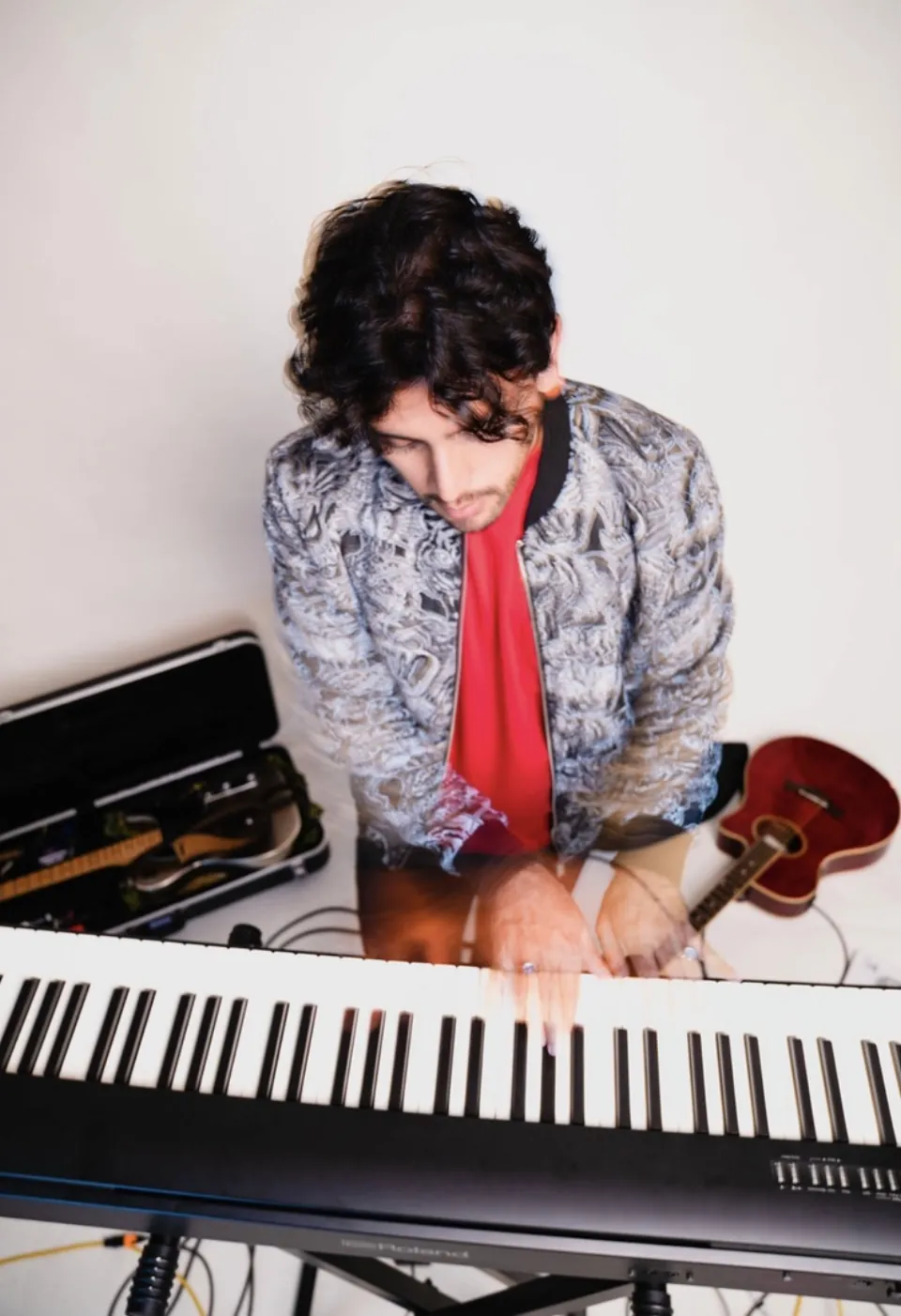 Manu Music · piano